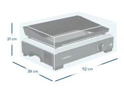 Campingaz Compact Plancha Grill Schutzhülle