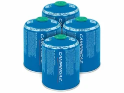 Campingaz CV470 Plus Gaskartusche – Set von 4