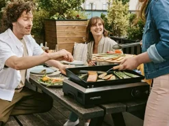 Campingaz Othello 1 CV Plancha Gasgrill