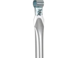 CampKing Orkanstütze mit Klappfuß Aluminium 28 mm