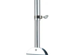 CampKing Orkanstütze mit Klappfuß Stahl 25mm