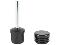 CampKing Zeltstabspitze und Fuß 19 mm