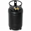 Campko 30 liter Stahl Gastank
