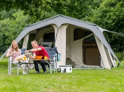 Campooz Fat Freddy 2025 Faltcaravan