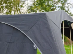 Campooz Trekking Sonnensegel 325 cm - Schwarz