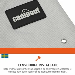 Campout 13-14" Radabdeckung