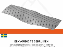 Campout Anti-Rutsch-Matte - 74 x 22,5 cm