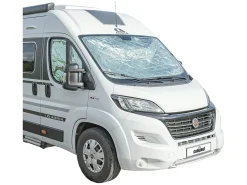 Campout Fensterisolierung - Fiat Ducato X290 - 2014