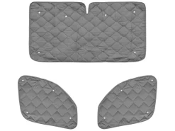 Campout Mercedes Sprinter von 04-2006 Fensterisolationsset