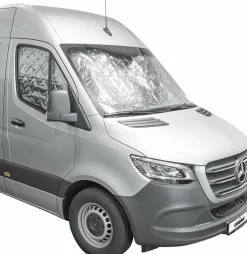 Campout Mercedes Sprinter von 04-2006 Fensterisolationsset