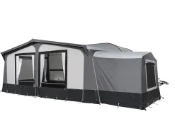 Campout Nova 532 (140) Ausbau mit 25 mm gestänge