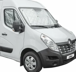 Campout Renault Master ab 1998 Fensterisolationssatz