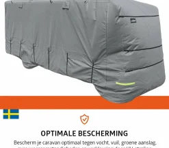 Campout Wohnmobilabdeckung - 650 cm