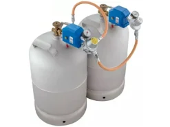 Caramatic SafeDrive Plus 50mbar G12 Gasdruckregler