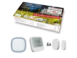Carasave Alarmsystem SDRE01 Reisemobil Edition