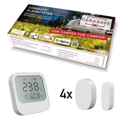 Carasave SDVE01 Vanlife Edition Alarmsystem