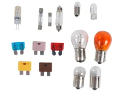 Caravan Ersatzlampe Set