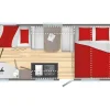Caravelair Alba 496 2026 Wohnwagen