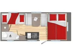 Caravelair Alba 496 2026 Wohnwagen