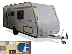 Caravelair Sport Line 480 2024 Wohnwagen