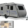 Caravelair Sport Line 455 Anniversary 2025 Wohnwagen