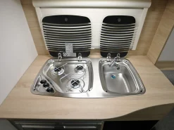 Caravelair Sport Line 410 Wohnwagen