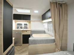 Caravelair Sport Line 410 Wohnwagen