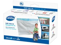 Carebag Toiletten Beutel