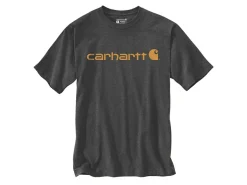 Carhartt TK3361 Carbon Heather Herren T-shirt