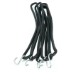 Carpoint 40 cm Anhängernetz Befestigungsgummi - Set von 5
