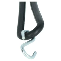 Carpoint 40 cm Anhängernetz Befestigungsgummi - Set von 5