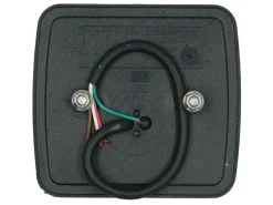 Carpoint 4 Funktionen LED Rückleuchte - Rechts