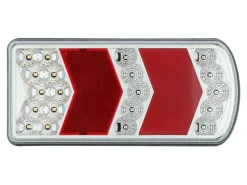Carpoint 6 Funktionen LED Rücklicht - Rechts