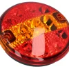 Carpoint 3 Funktionen LED Rücklicht - 14 cm