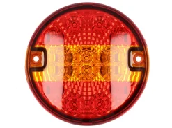 Carpoint 3 Funktionen LED Rücklicht - 14 cm