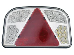 Carpoint 7 Funktionen LED Rücklicht - Rechts