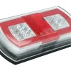 Carpoint 5 Funktionen LED Rücklicht - Links