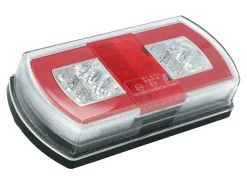 Carpoint 5 Funktionen LED Rücklicht - Links