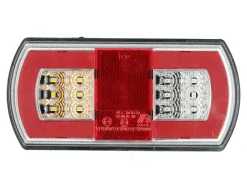 Carpoint 5 Funktionen LED Rücklicht - Links