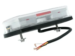 Carpoint 5 Funktionen LED Rücklicht - Links