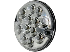 Carpoint 95 mm Rund LED Rückfahrleuchte