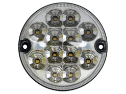Carpoint 95 mm Rund LED Rückfahrleuchte