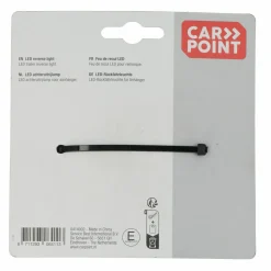 Carpoint 95 mm Rund LED Rückfahrleuchte