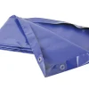 Carpoint Anhänger Abdeckplane - 257,5 x 134,5 x 5 cm