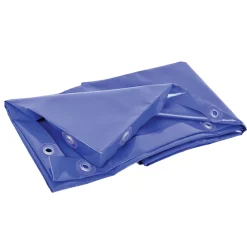 Carpoint Anhänger Abdeckplane - 257,5 x 134,5 x 5 cm