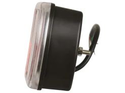 Carpoint 5-Funktionen Halogen Rückleuchte - Rechts
