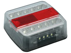 Carpoint 5-Funktionen LED Rückleuchte