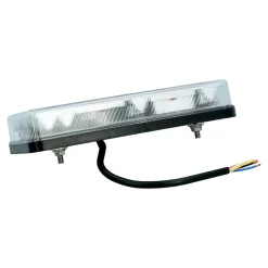 Carpoint LED Rücklicht Links 6 Funktionen
