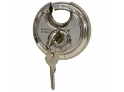 Carpoint 70mm Diskusschloss