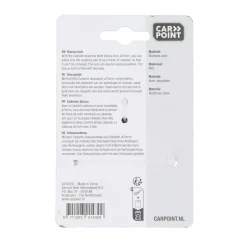 Carpoint 70mm Diskusschloss
